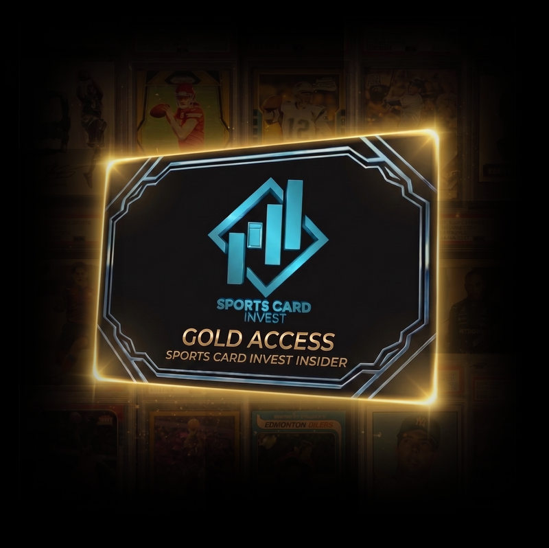 Sports Card Invest Insider