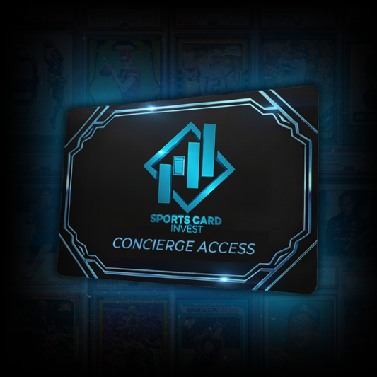 Sports Card Invest: Strategic Portfolio Management