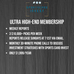 Ultra High-End Yearly Membership
