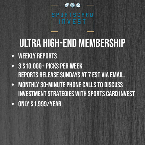 Ultra High-End Yearly Membership