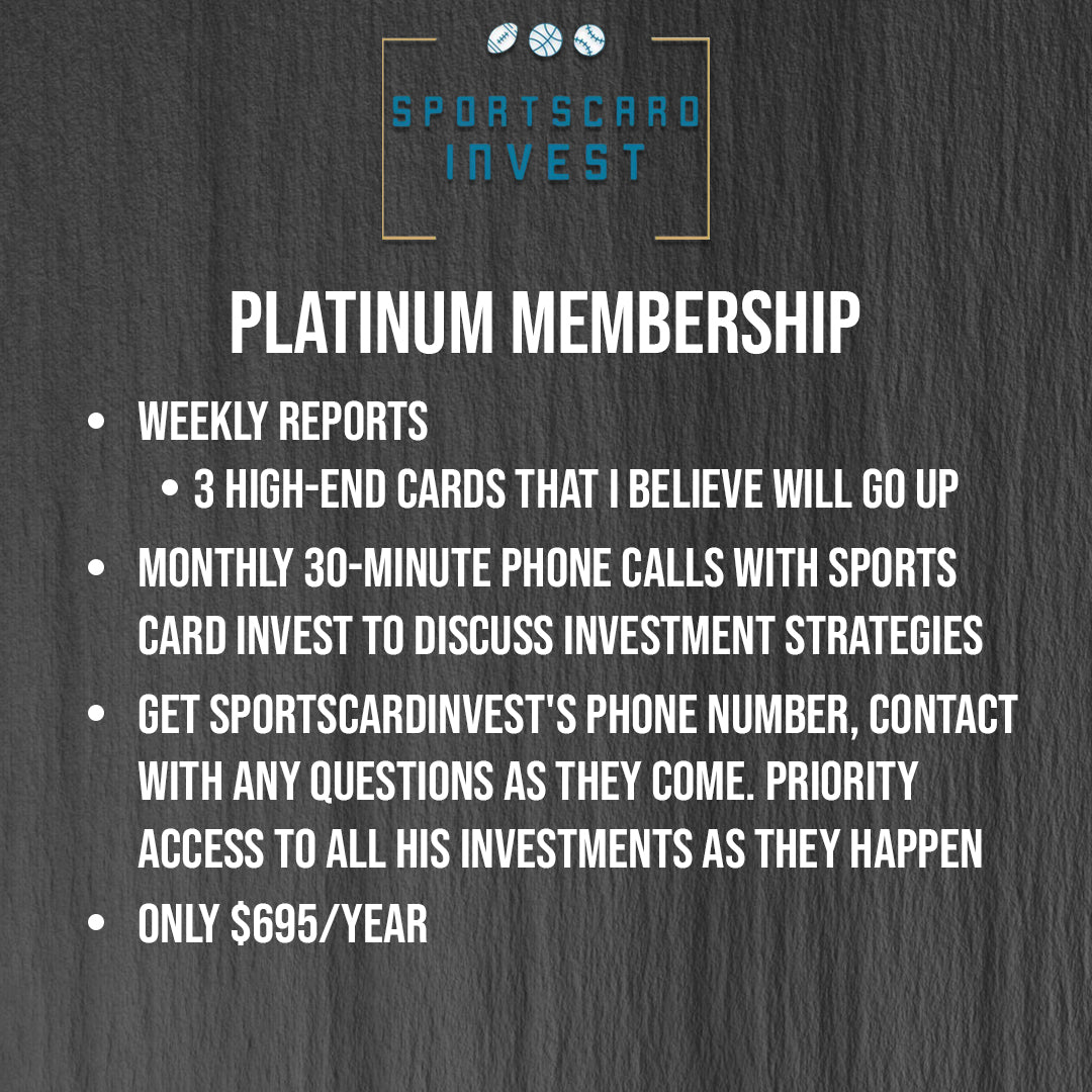 Platinum Yearly Membership